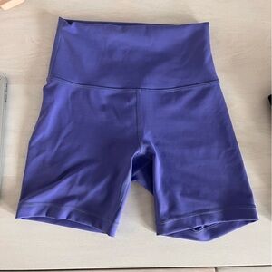 Lululemon wunder under short 4